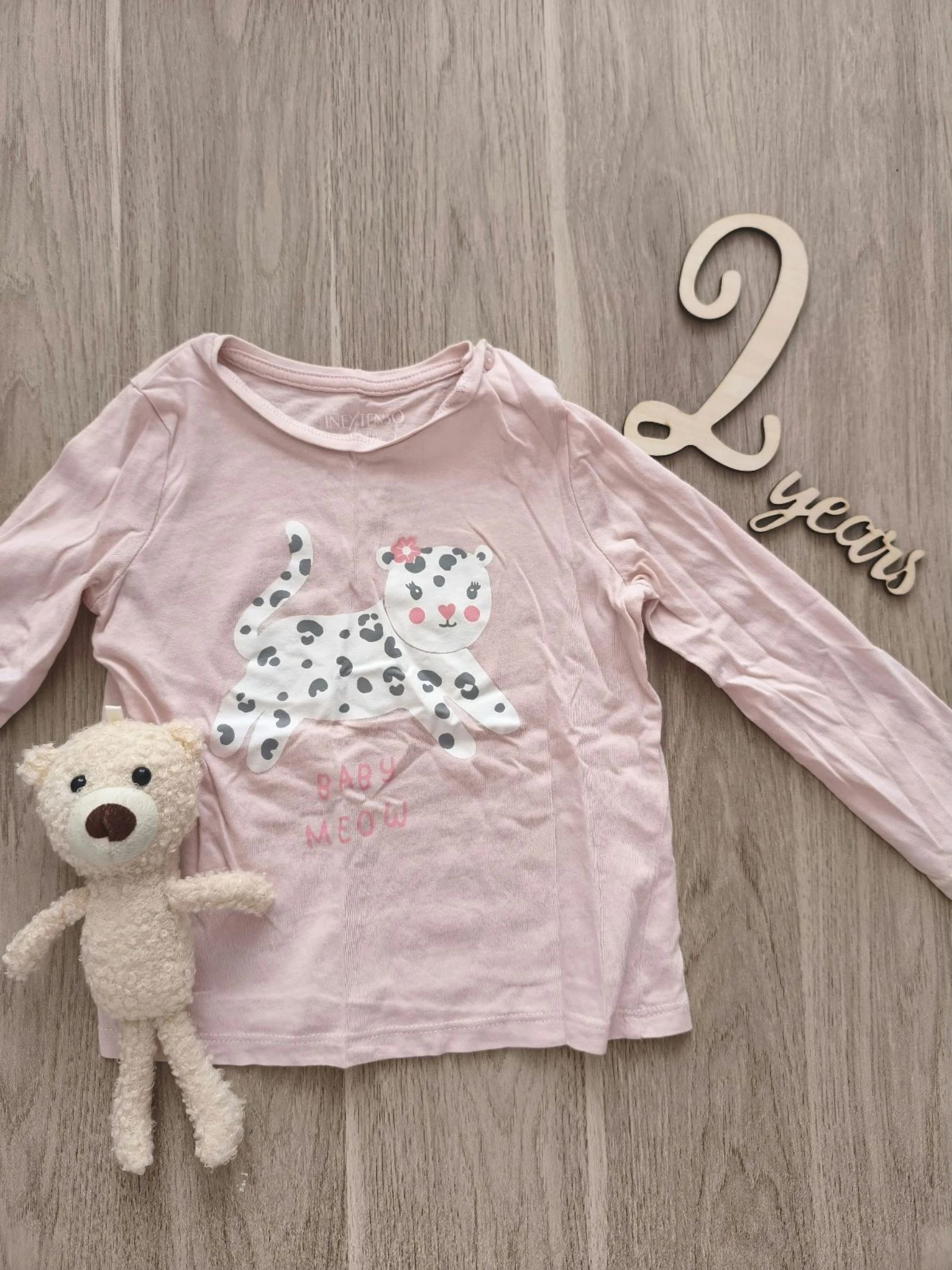 T-shirt 2 ans 